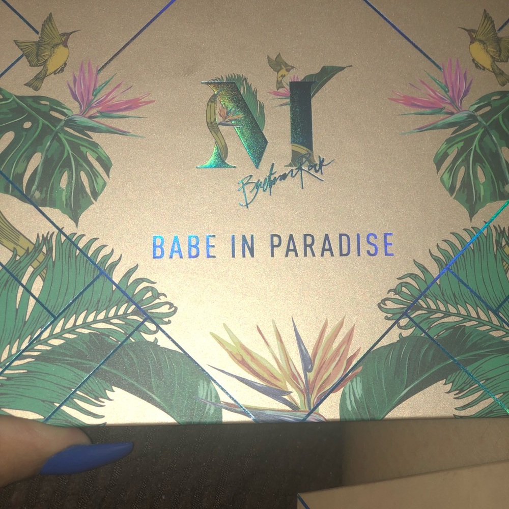 Morphe X Bretman Babe In Paradise